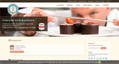 Desktop Screenshot of cookerylab.com